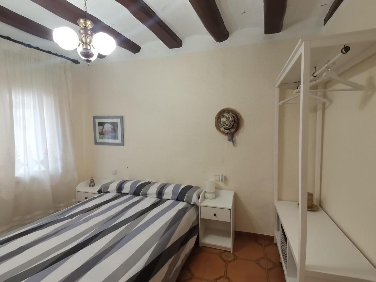 Mediterrani Haus L'Ametlla de Mar Buitenkant foto