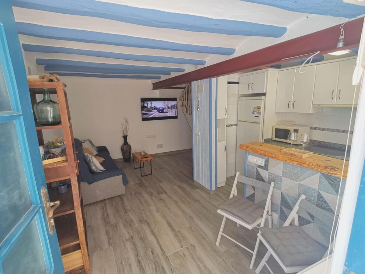 Mediterrani Haus L'Ametlla de Mar Buitenkant foto